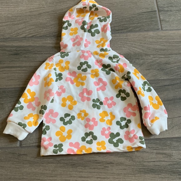 First impressions zip up hoodie - Picture 4 of 5